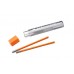 Pentel 8 Colour Pencil Refill Pack of 2