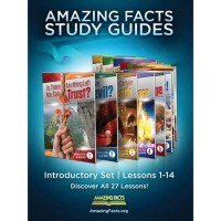 Amazing Facts Introductory Study Guides