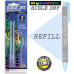 Bible Dry Highlighter Refill Blue