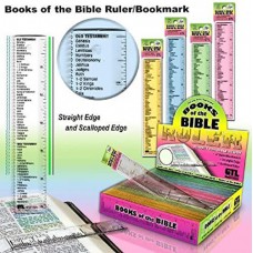 Books of the Bible Ruler