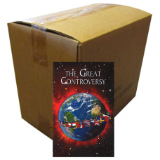 The Great Controversy 1911 Box The Great Controversy 1911 Box
