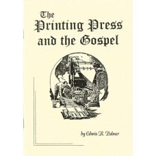 The Printing Press and the Gospel