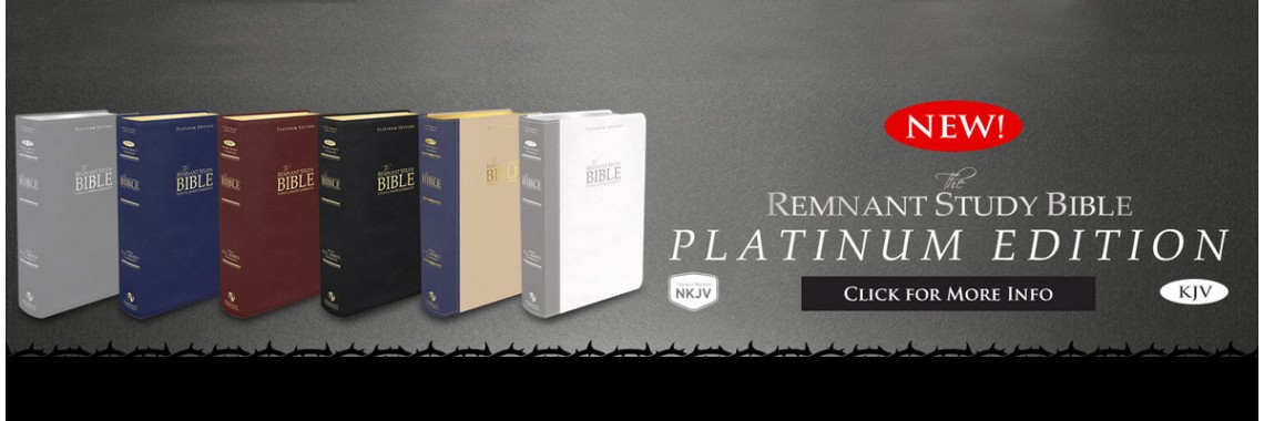 Remnant Study Bible