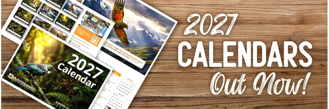 Calendar 2027