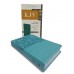 KJV Deluxe Gift Bible Turquoise Leathersoft