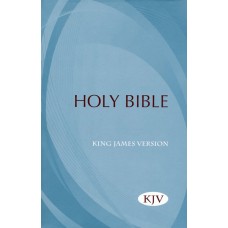 KJV Paperback Bible