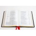 The Messenger Study Bible Black