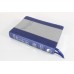 KJV Mission Study Bible Sapphire Silver