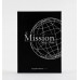 KJV Mission Study Bible Sapphire Silver