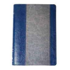 KJV Mission Study Bible Sapphire Silver KJV Mission Study Bible Sapphire Silver
