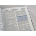 Remnant KJV Study Bible Blue Gray
