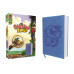 NKJV Adventure Bible, Blue Leathersoft