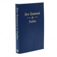 KJV Pocket Size New Testament & Psalms