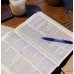 NKJV Super Giant Print Reference Bible Black
