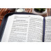 KJV Holy Bible, Zip Midnight 