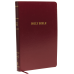 KJV Thinline Bonded Leather Bible Burgundy Indexed KJV Thinline Bonded Leather Bible Burgundy Indexed