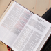 KJV Thinline Bonded Leather Bible Black KJV Thinline Bonded Leather Bible Black