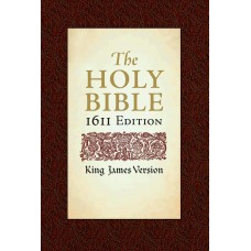 KJV 1611 Edition Bible