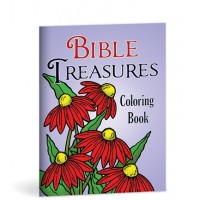 Bible Treasures Colouring Book