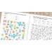 Let's Color and Learn Numbers with Bible Stories