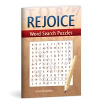 Rejoice Word Search Puzzles Rejoice Word Search Puzzles