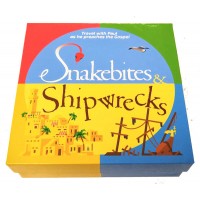 Snakebites & Shipwrecks