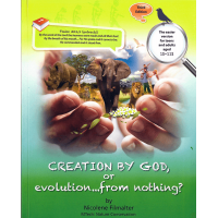 Creation by God, or evolution... from nothing?