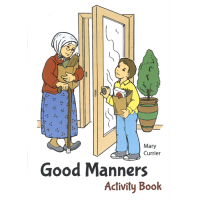 Good Manners Activity Book