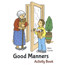 Good Manners Activity Book