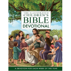 The Illustrated Children’s Bible Devotional