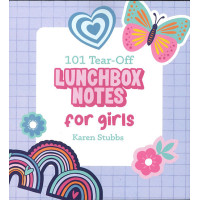 Lunchbox Notes for Girls