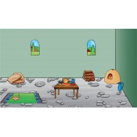 Indoor Felt Storyboard and Accessories