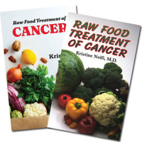 Raw Food Treatment of Cancer