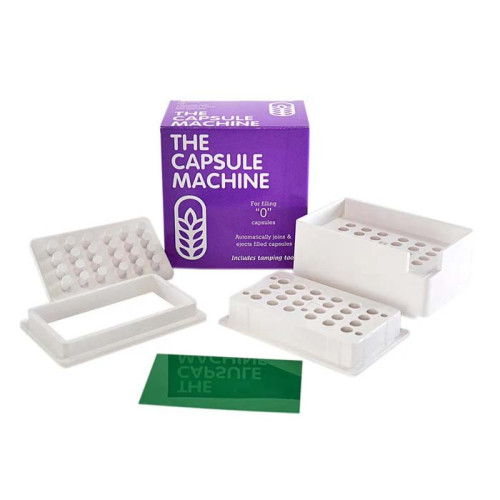 The Capsule Machine Size "00"