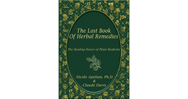 The Lost Book of Herbal Remedies