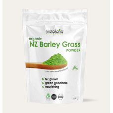 Organic Barley Grass Powder Organic Barley Grass Powder