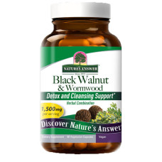 Black Walnut Capsules