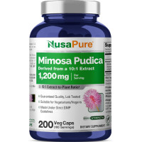 Mimosa Pudica Capsules