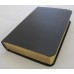 KJV Large Print Compact Reference Bible, Black