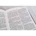 KJV Large Print Compact Reference Bible, Burgundy