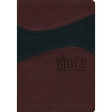 Remnant Study Bible NKJV (Burgundy/Black)