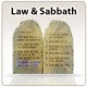 Law & Sabbath