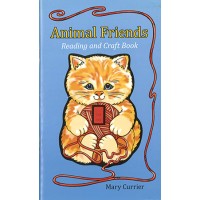 Animal Friends Reading and Craft Book