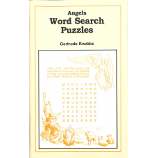 Angels Word Search Puzzles