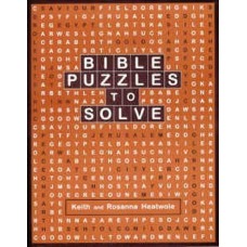 Bible Puzzles to Solve