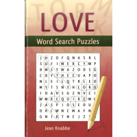 Love Word Search Puzzles