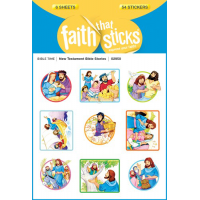 Stickers New Testament Bible Stories
