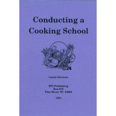 Conducting a Cooking School
