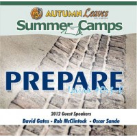 Oscar Sande Summer Camps 2012 Sermons MP3