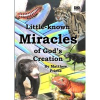 Little Known Miracles of God's Creation